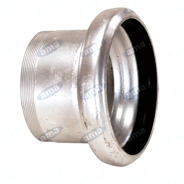 Spojka samice x závit 194 mm, 8" - zinek Expresní Doručení