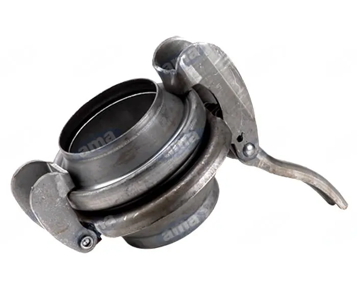 Kompletní navařovací kloub 159 mm BAUER Speciální Cena
