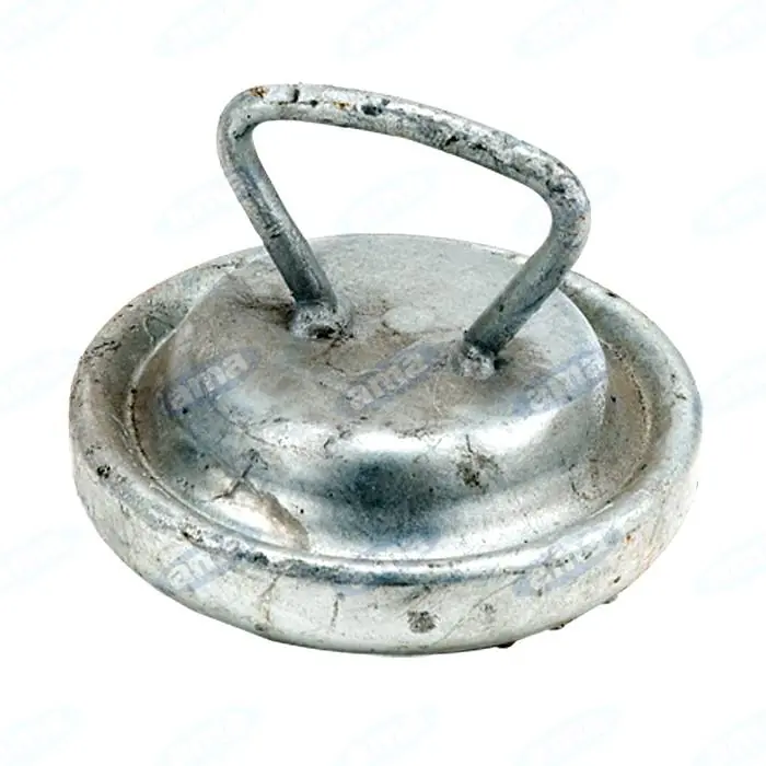 Akce Uzávěr trubky samec 194 mm