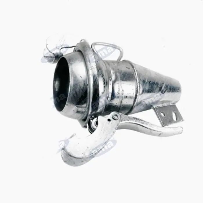 Kónická tryska samec pozink 133 mm - BAUER Akční Cena