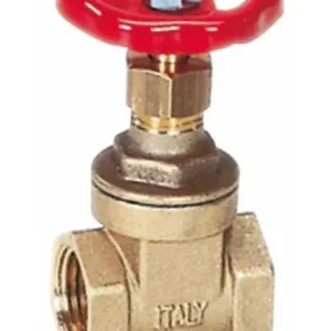 Šoupátkový ventil 3/4" Cenový Hit