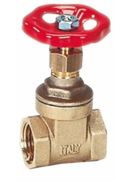 Šoupátkový ventil 3/4" Cenový Hit