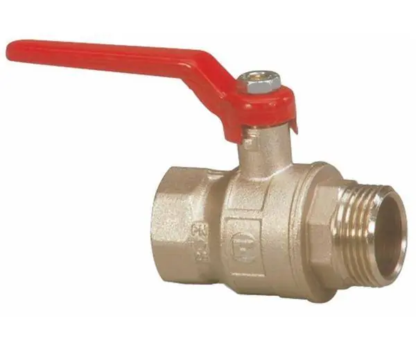Kulový ventil 1/2" Výprodej