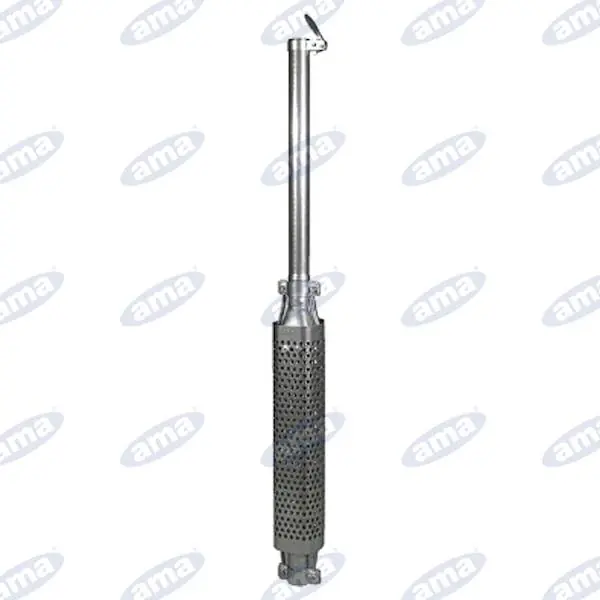 Novinka Tlumič výfuku 1180 mm / 45 mm / 25 dB