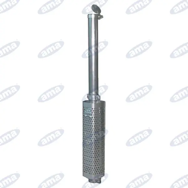 Koupit Online Tlumič výfuku 1085 mm / 55 mm / 25 dB