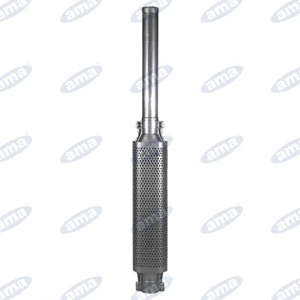 Tlumič výfuku 1550 mm / 89 mm / 25 dB Časově Omezené