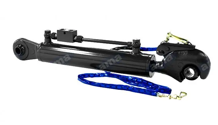 Hydraulický třetí bod, kat. 2, 600-880mm, OKO/HÁK Zlevněný