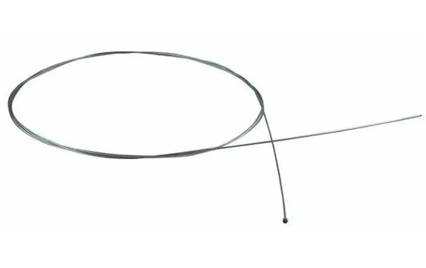 Cenová Bomba Plynové lanko 1,2 mm, 2000 mm 3x3 mm