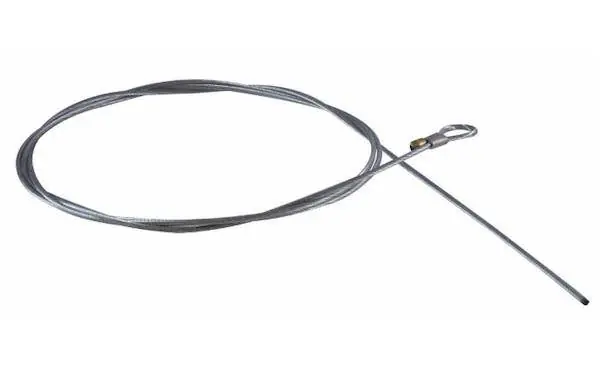 Odeslání Ihned Brzdové lanko Ø 3 mm s okem, 2000 mm