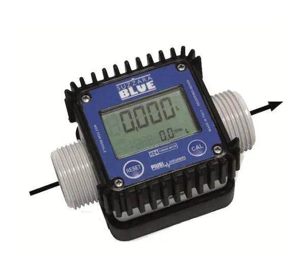 Digitální průtokoměr K24 adblue Omezená Nabídka