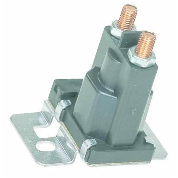 Sleva Solenoid 12Volt, 4 kontakty