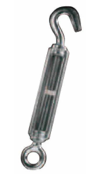 Napínací matice, oko - hák, 140 mm Nejlepší Volba