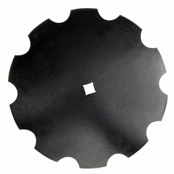 Finální Výprodej Ozubený disk 610mm, otvor 41mm, tloušťka 5mm
