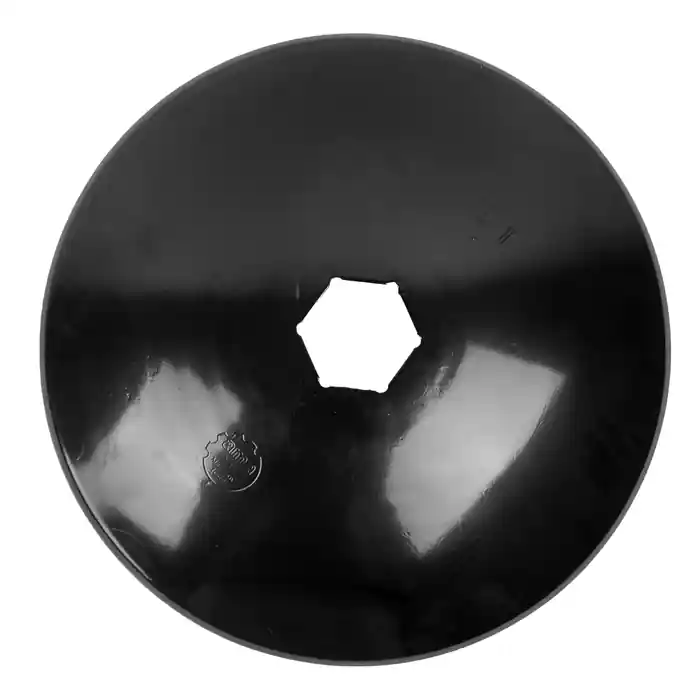 Výhodná Nabídka Hladký disk 560mm, otvor 92mm šestihran - 4,5mm