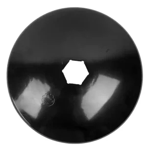 Hladk&yacute; disk 610mm, otvor 92mm &scaron;estihran - 6mm Akční Cena