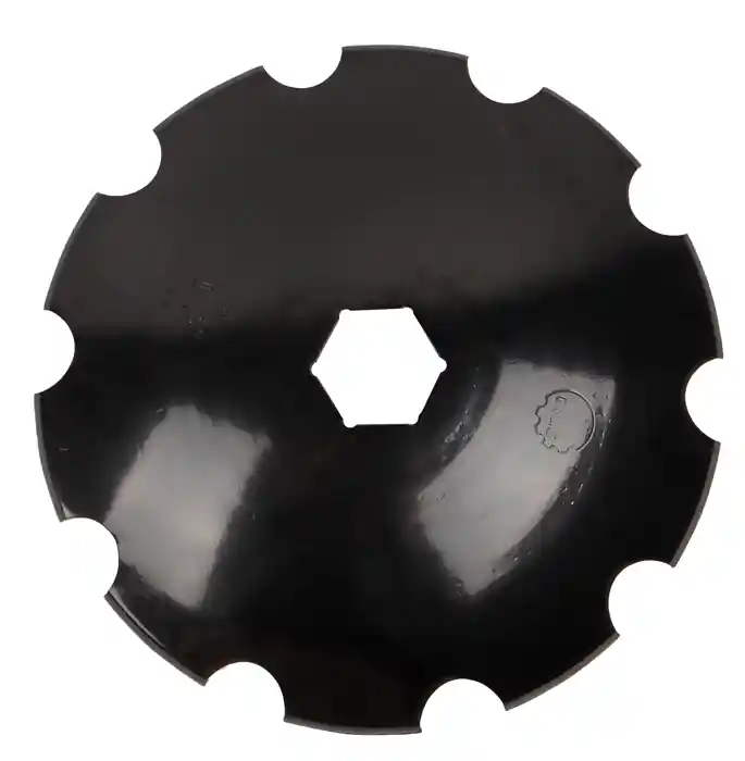 Kup Teď Ozubený disk 560mm, otvor 92mm šestihran - 4,5mm