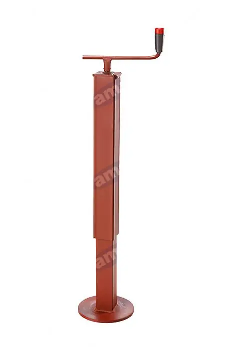 Opěrná noha teleskopická 570 mm 500 kg Nejprodávanější