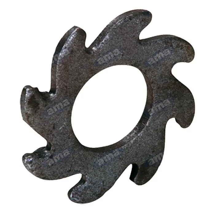Ozubené kolo 48 mm /6 mm Oblíbený