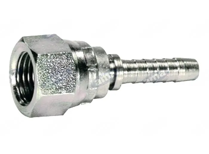 Lis. armatura s vnitřním závitem JIC 74, 3/16", 7/16" Výprodej