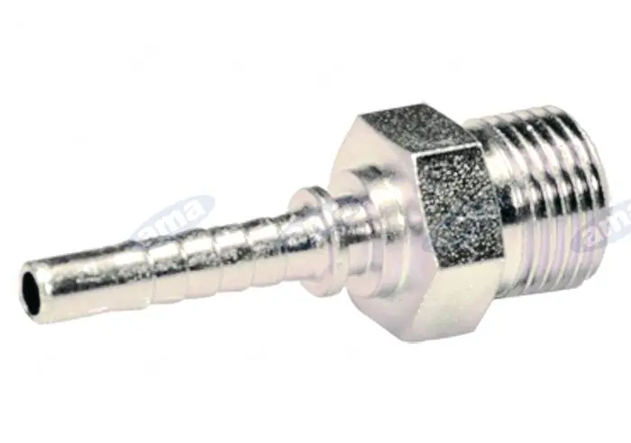 Lis. armatura s vnějším závitem ORFS, 1/4", 9/16" Akční Cena