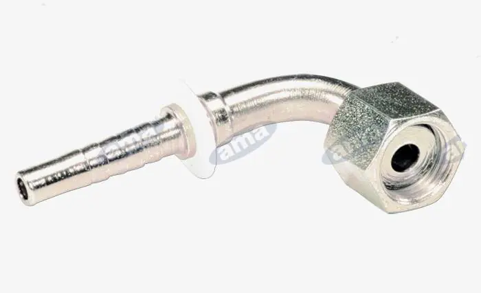 Lis. armatura s vnitřním závitem ORFS, 1/4", 9/16"-18, ... Akce