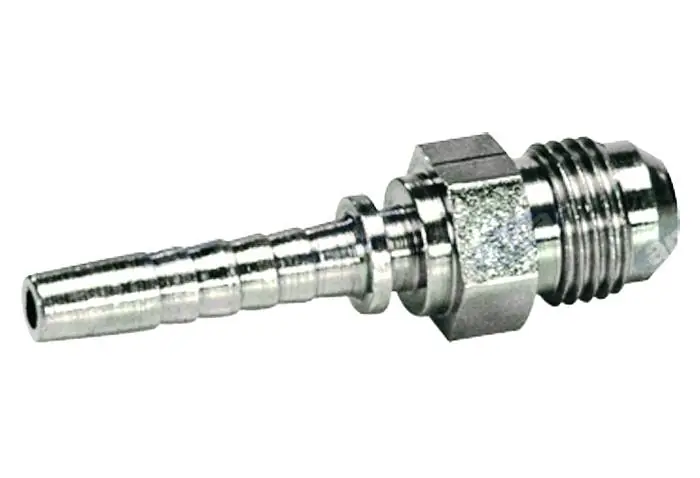 Top Prodej Lis. armatura s vnějším závitem JIC 74, 1/2", 3/4"
