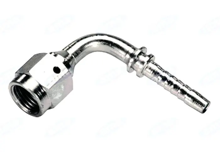 Rychlé Dodání Lis. armatura s vnitřním závitem JIC 74, 1/4", 1/2", 90...