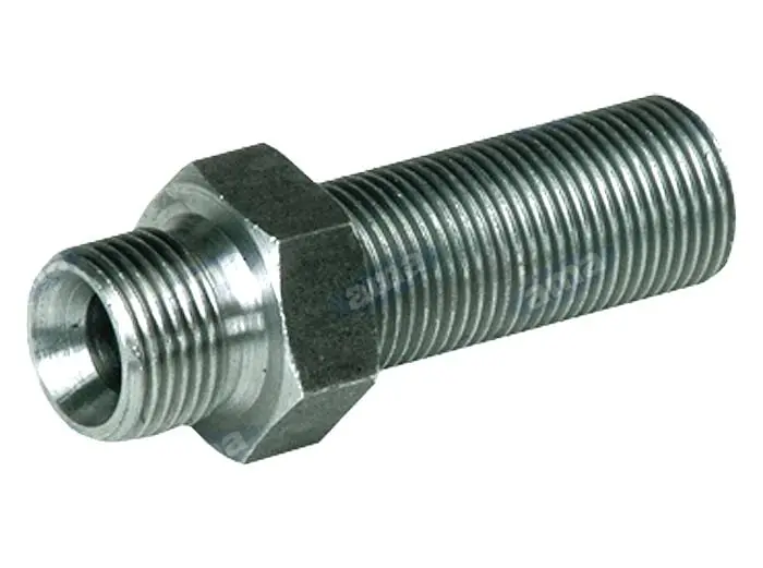 Oblíbený Závitová redukce BSP - BSP 1/4"x1/4" s maticí