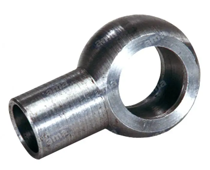 Kruhové hrdlo navařovací 14 mm / 10 mm Jen Po Omezenou Doba