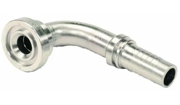 Přírubová lisovací armatura SAE 3000, 1"1/4", 44,5 mm, ... Horká Nabídka