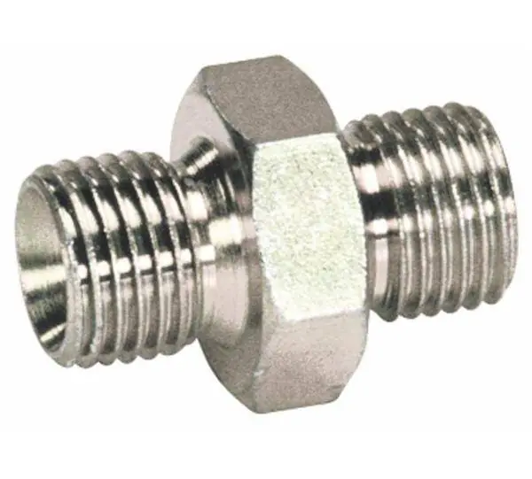 Vrácení Zdarma závitový adaptér BSP x BSP 3/8" / 3/8" / 35 mm