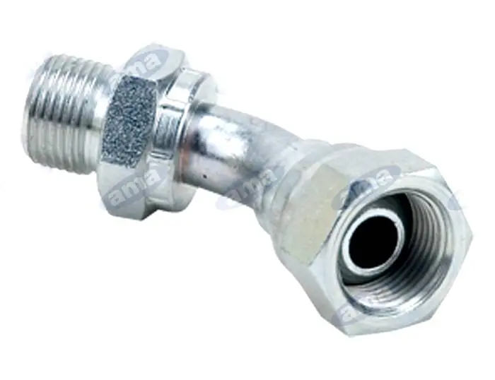 BSP REDUKCE 45° samec/samice 1/2" / 1/2" Sleva
