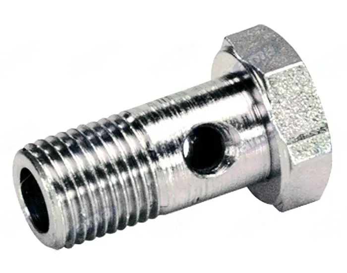 Průtokový šroub jednoduchý metrický 20x1,5 Originální