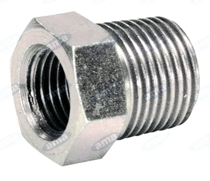 Kompaktní redukce samec x samice 3/4"NPT x 3/8" BSP Objednat Nyní