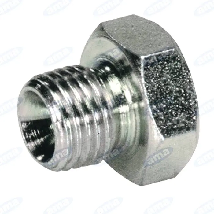 Zátka hydraulického vedení s šestibokou hlavou 14x1,5 Novinka