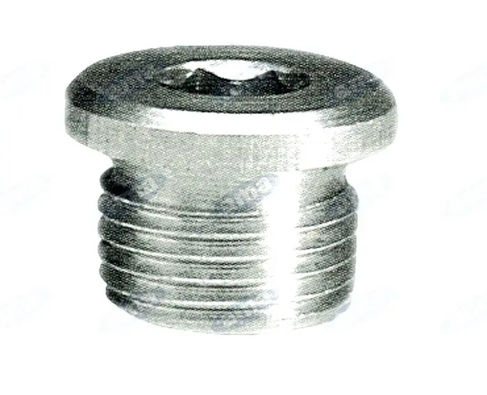 Zátka hydraulického vedení, IMBUS 3/8" Nová Kolekce