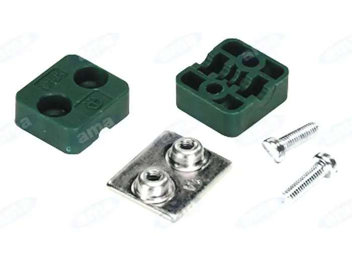 Příchytka trubky 1x14 mm Odeslání Ihned
