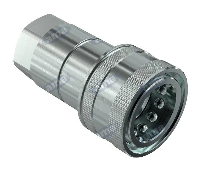 Akční Cena Hydraulická rychlospojka s kulovým ventilem 3/4" BSP sa...