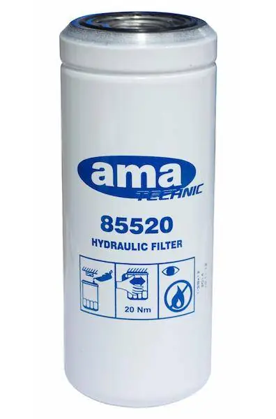 Hydraulický filtr 85520 Oblíbený