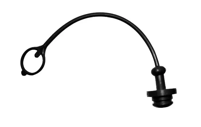 Must-Have Protiprachová ochrana pro rychlospojku - samice 1/2" če...