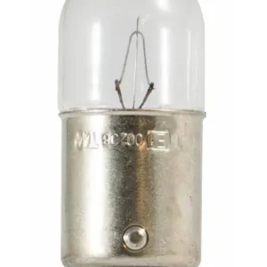 Žárovka 12V 3W, BA9S, OSRAM Výprodej