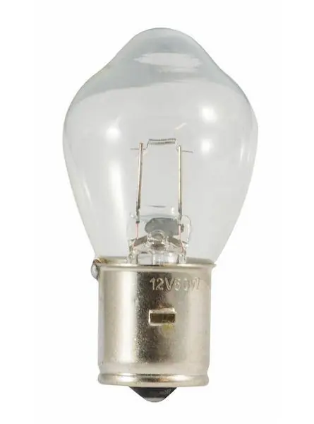 Nová Kolekce Žárovka 12V 21/5W, P21/5W, BAY15d (blistr 2 ks), OSRAM