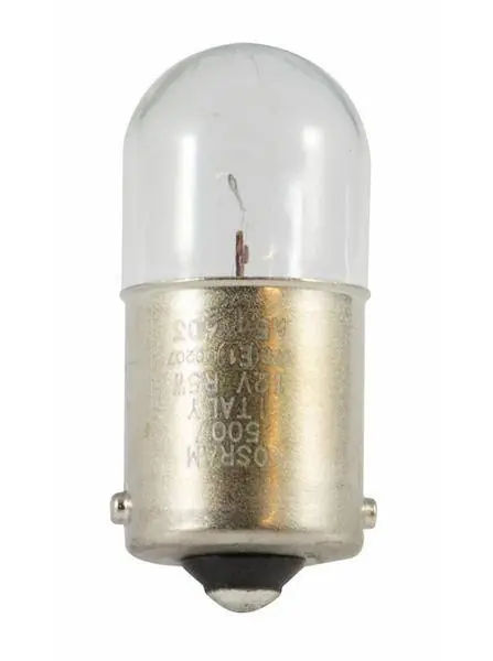 Žárovka 12V 5W, R5W, BA15s (blistr 2 ks), OSRAM Značkový