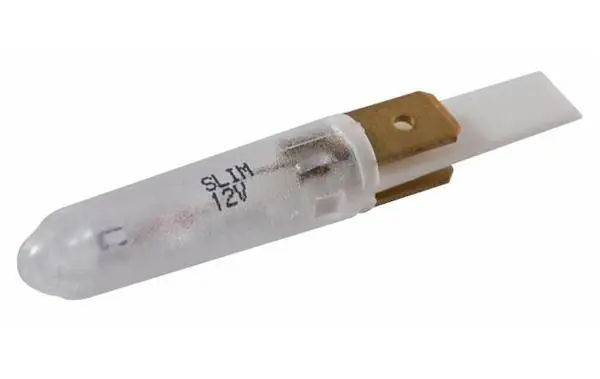 Akční Nabídka Žárovka 12V 1W, Faston samec 6,3x0,8 mm