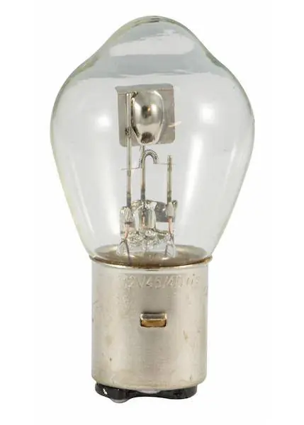 Žárovka 12V 40/45W, S2, BA20d, blistr Autentický