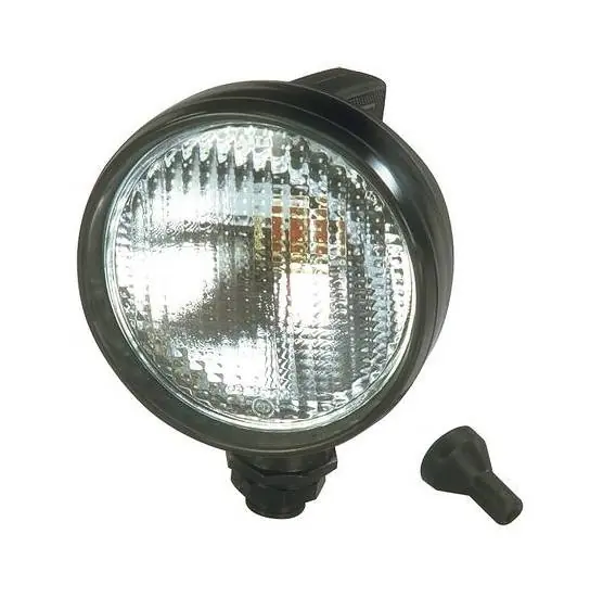 Oblíbený Pracovní světlo kulaté s vypínačem 118 mm, COBO
