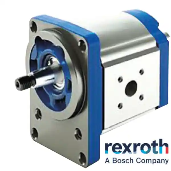 Zubové čerpadlo Rexroth GR2, 19 ccm, pravotočivé Ověřený