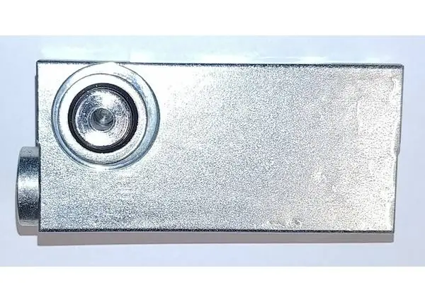 Akční Nabídka Zámek hydrauliky 1/4"