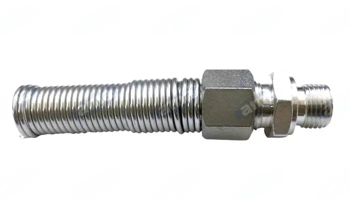 Přímá spojka spojka s pružinou 12mm/M22x1,5 Dokud Zásoby Vydrží