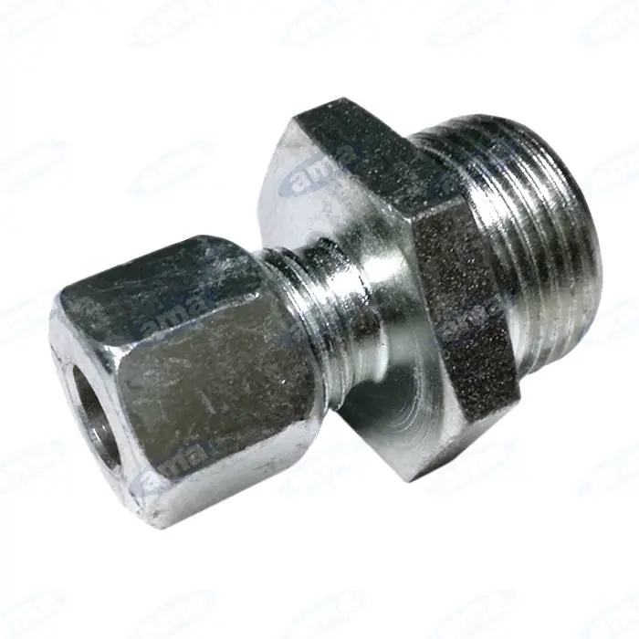 Přímá spojka na hadici 12 mm / M18x1,5 Omezená Nabídka